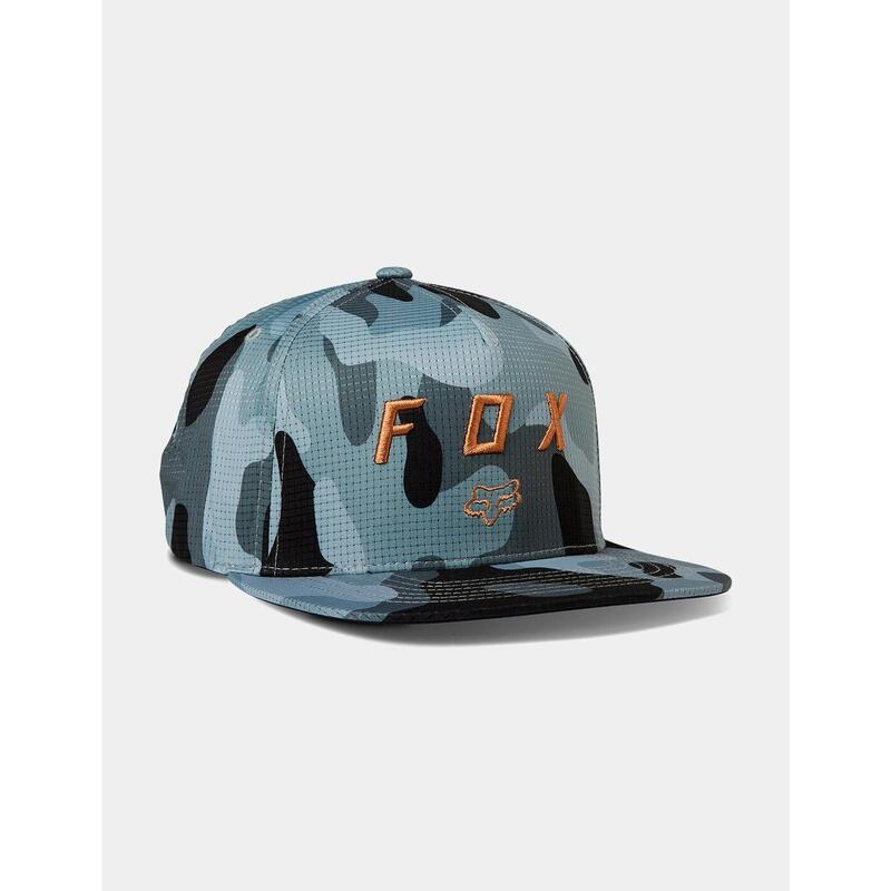 Gorra Fox  vzns camo tech snapback Gris