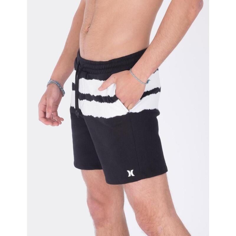 Bermuda para Hombre Hurley  oceancare bp  Negro