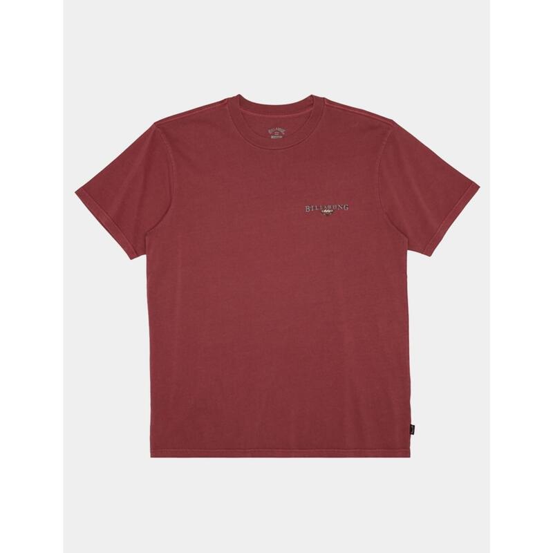 Camiseta para Hombre Billabong Crossboards Rosa