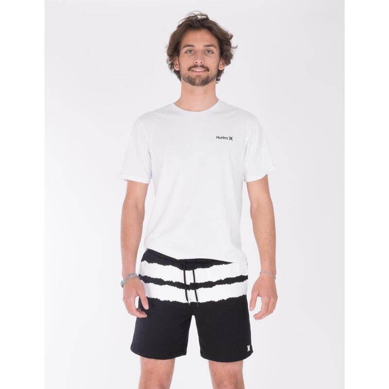 Bermuda para Hombre Hurley  oceancare bp  Negro