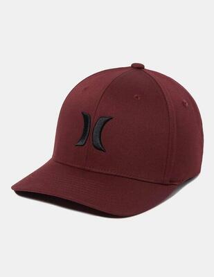 Cappello Hurley One and only Granata