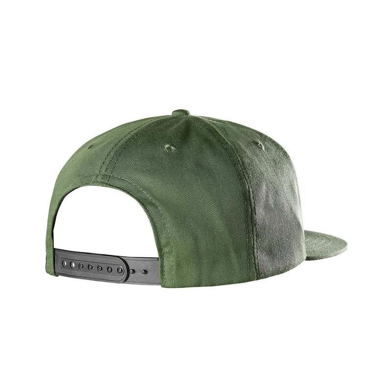 Gorra Hombre Etnies Stencil patch Verde