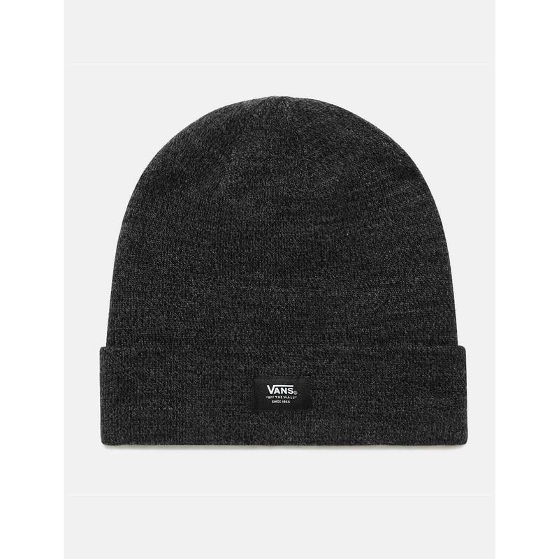 Gorro Vans Mte cuff abc Negro