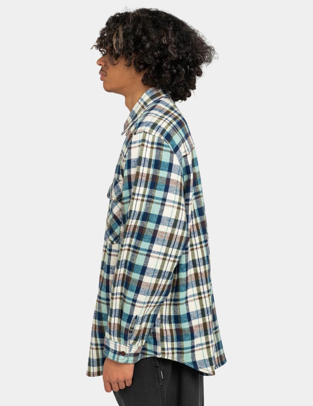 Camicia Element modello Hueco Classic per uomini 2/6