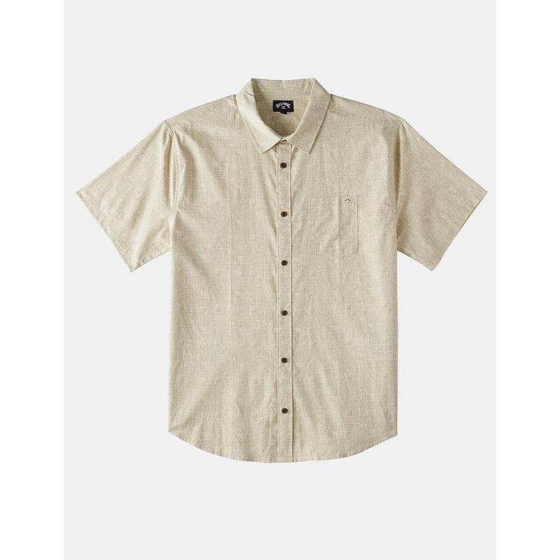 Camisas para Hombre Billabong Sundays mini Blanco