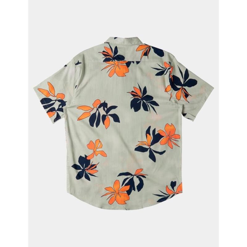 Camisa para Hombre Billabong Sundays wvtp Verde