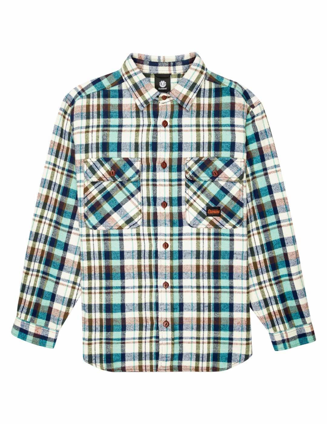 Camicia Element modello Hueco Classic per uomini 5/6