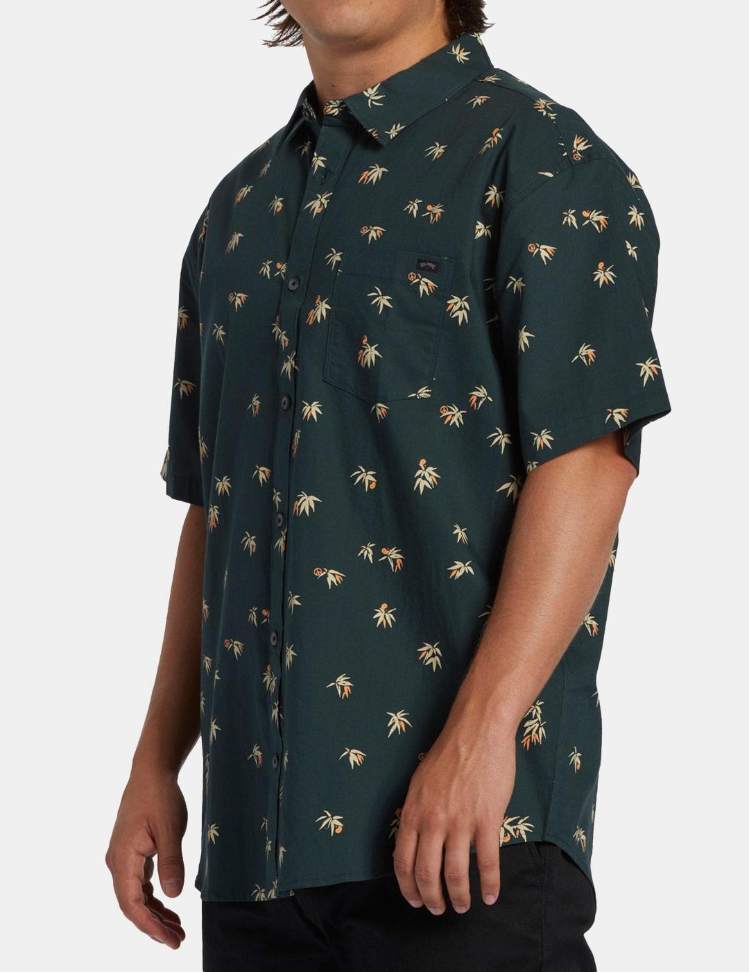 Herren T-Shirt M SUNDAYS MINI SS 4/7