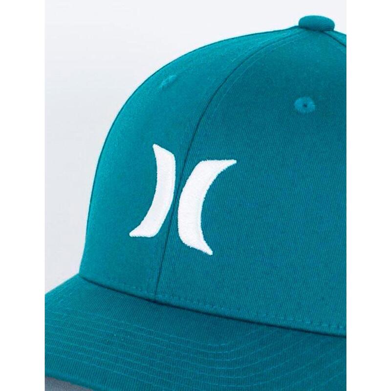 Gorra Hurley One and only Verde