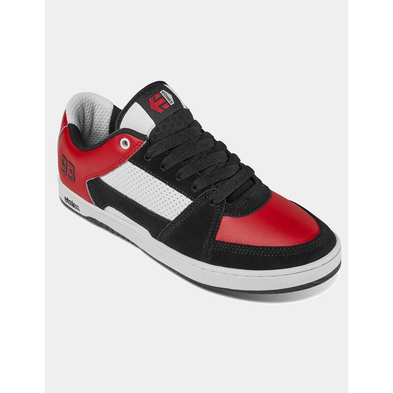 Zapatilla Hombre Etnies Mc rap lo Negro