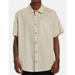 Camisa Hombre Billabong Sundays mini Blanco