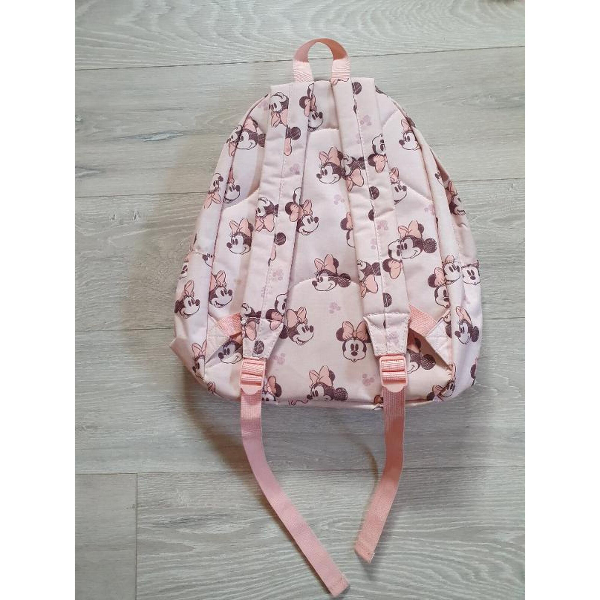 Entre Particuliers - sac à dos rose Minnie Mouse