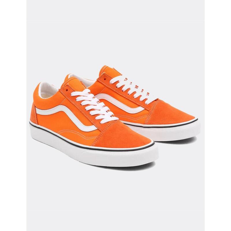 Zapatillas para Mujer Vans  old skool  Naranja