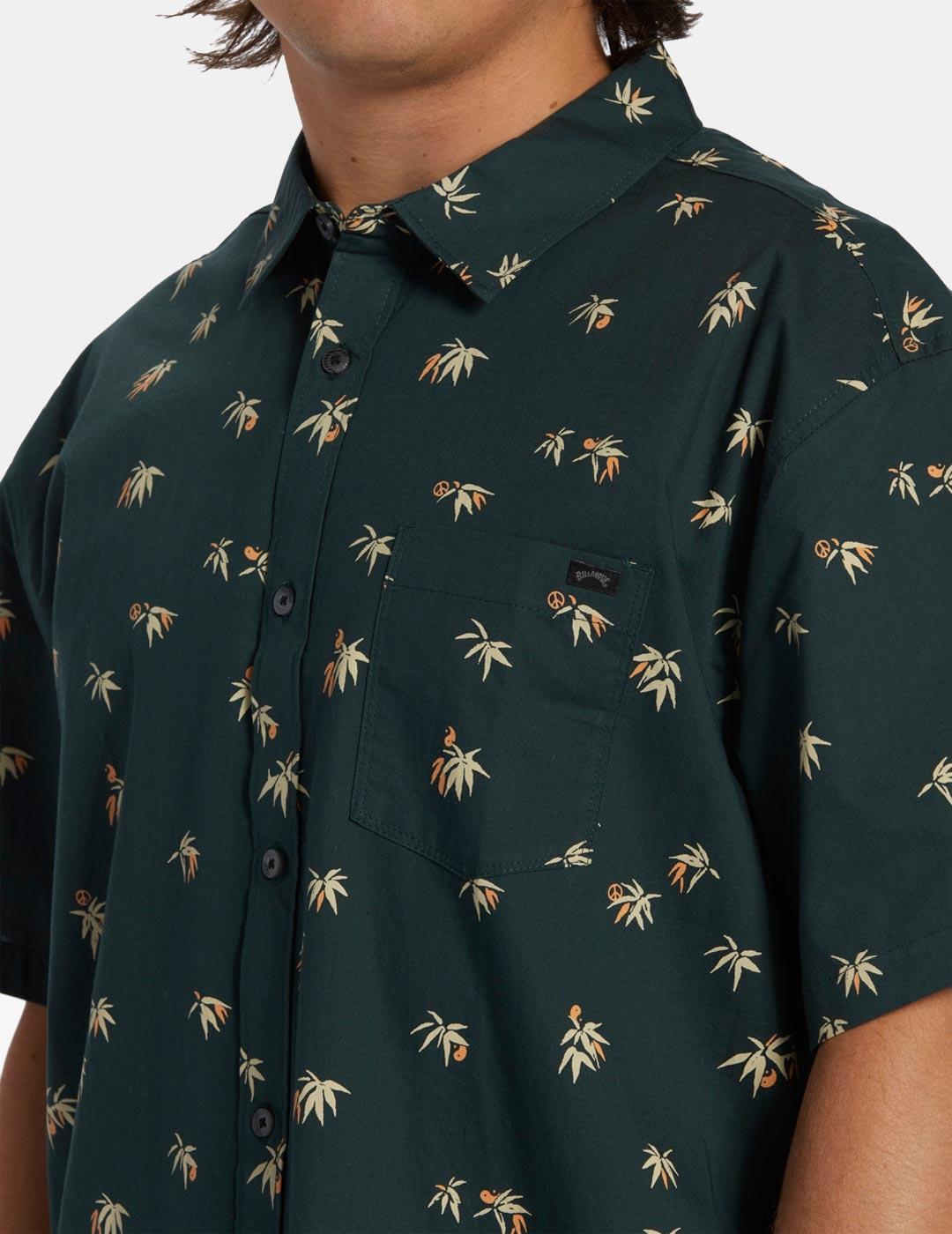 Herren T-Shirt M SUNDAYS MINI SS 5/7