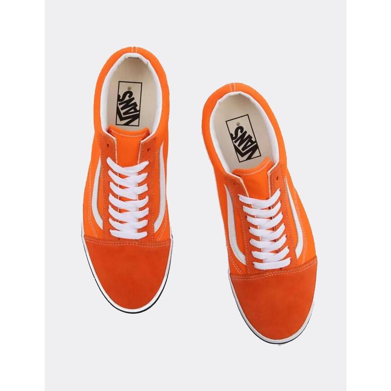 Zapatillas para Mujer Vans  old skool  Naranja