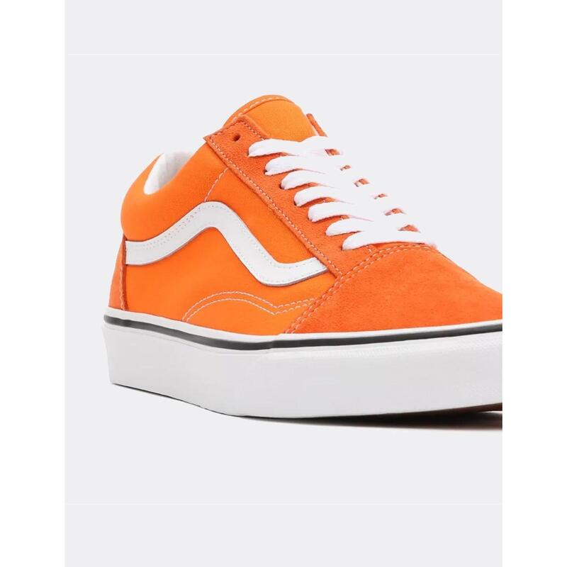 Zapatillas para Mujer Vans  old skool  Naranja