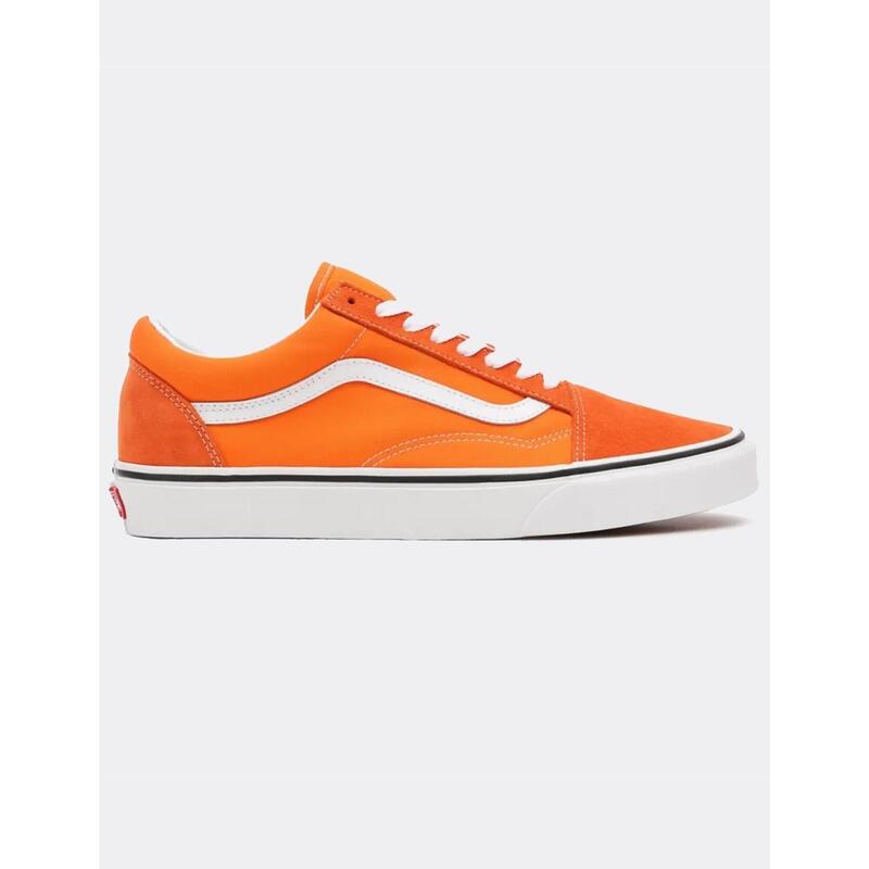 Zapatillas para Mujer Vans  old skool  Naranja