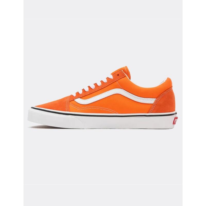 Zapatillas para Mujer Vans  old skool  Naranja