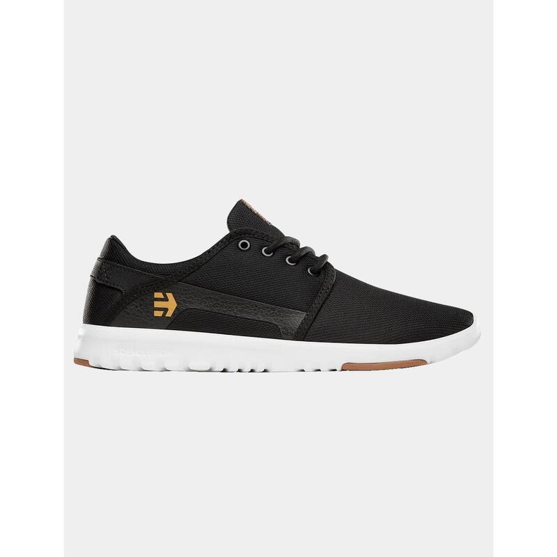 Zapatilla Hombre Etnies Scout Negro