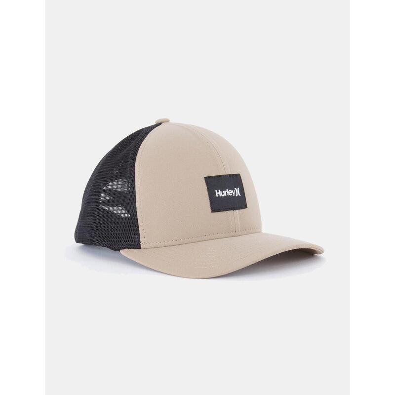 Gorra Hurley  warner trucker Beige