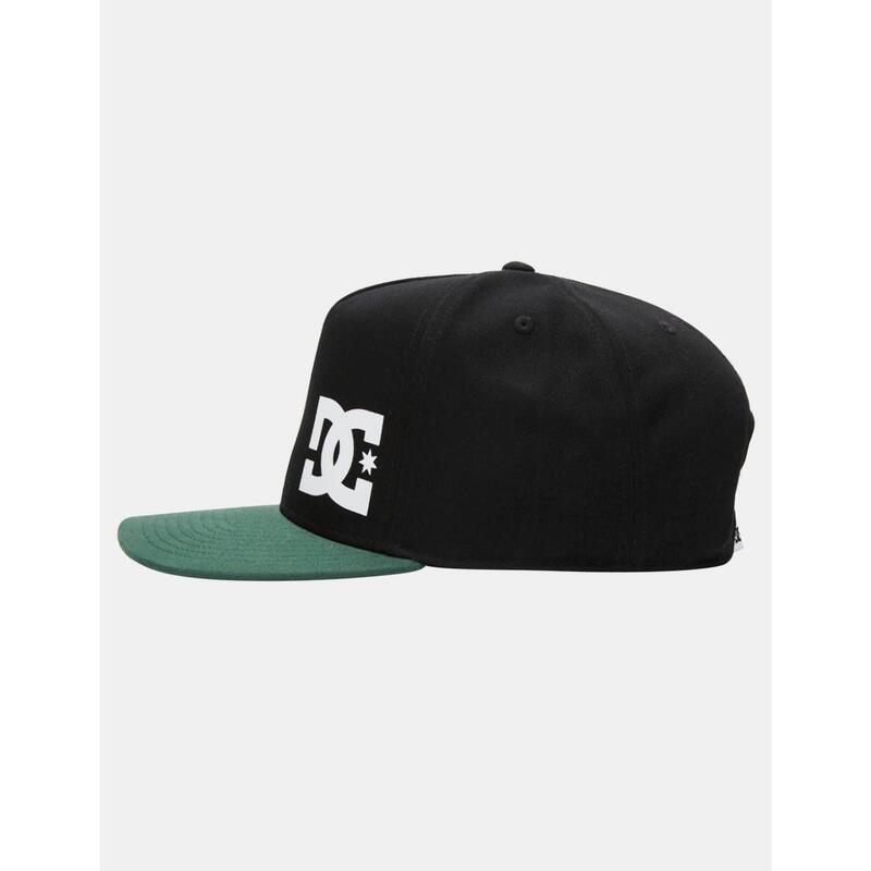 Gorra Dcshoes  why not Verde