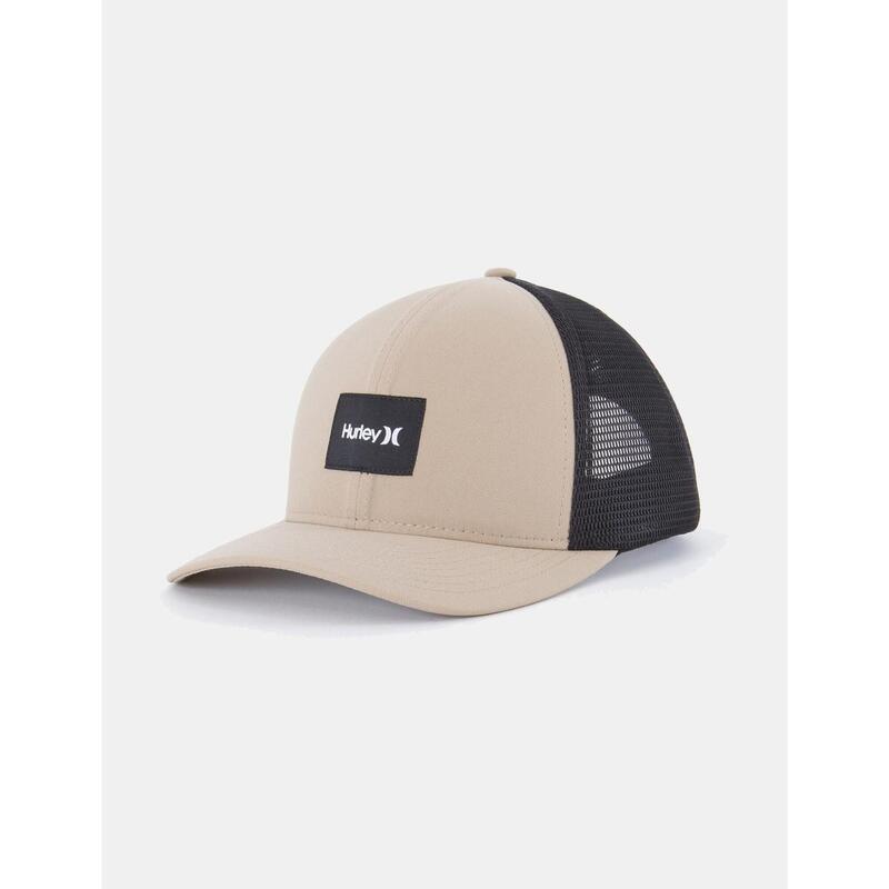 Gorra Hurley  warner trucker Beige