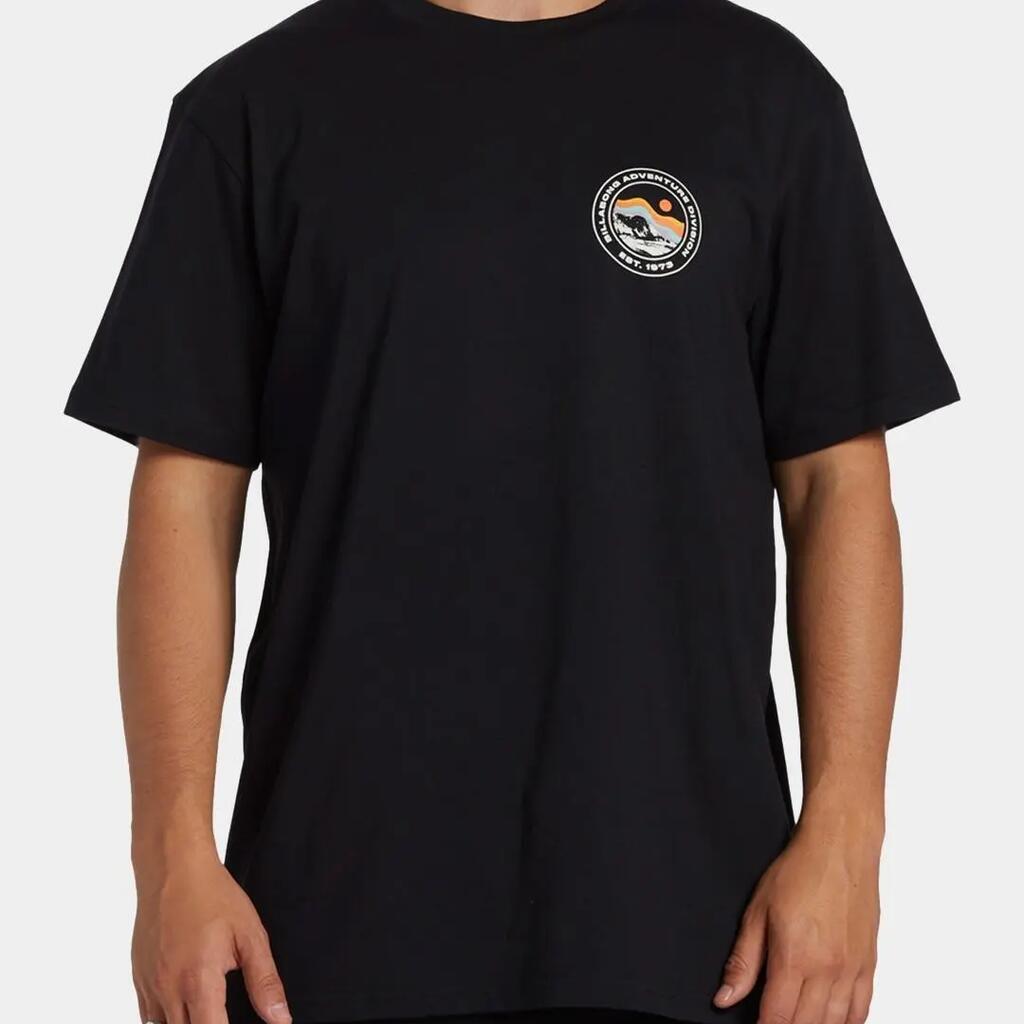 Billabong Rockies black t-shirt