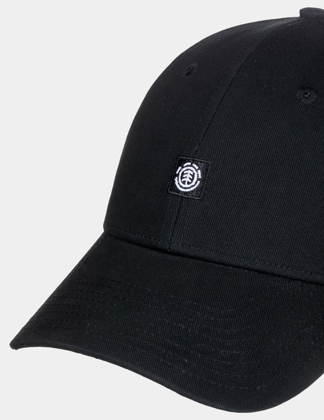 Casquette Element Fluky Noir 4/5