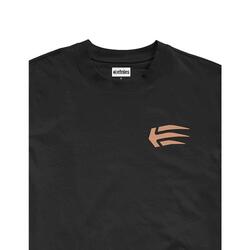 Camiseta Hombre Etnies Joslin Negro