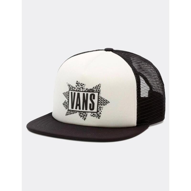 Gorra Vans Aster trucker Blanco