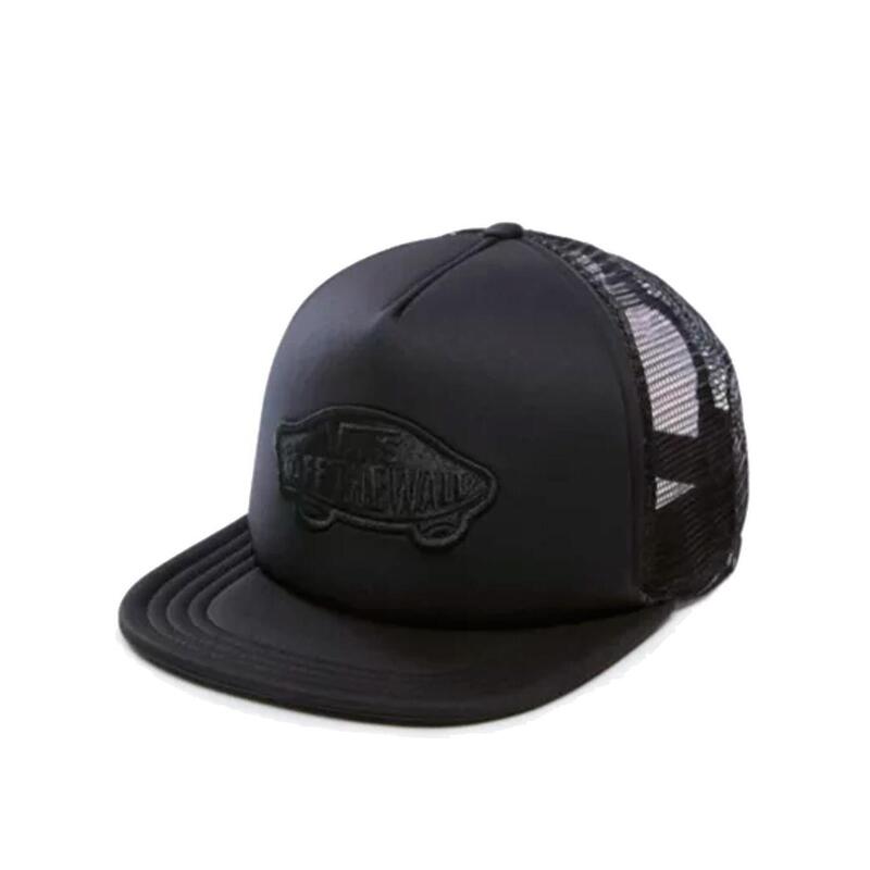 Gorra Vans Classic patch trucker  Negro