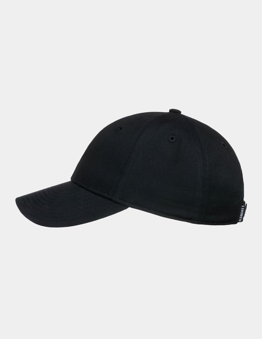Casquette Element Fluky Noir 3/5