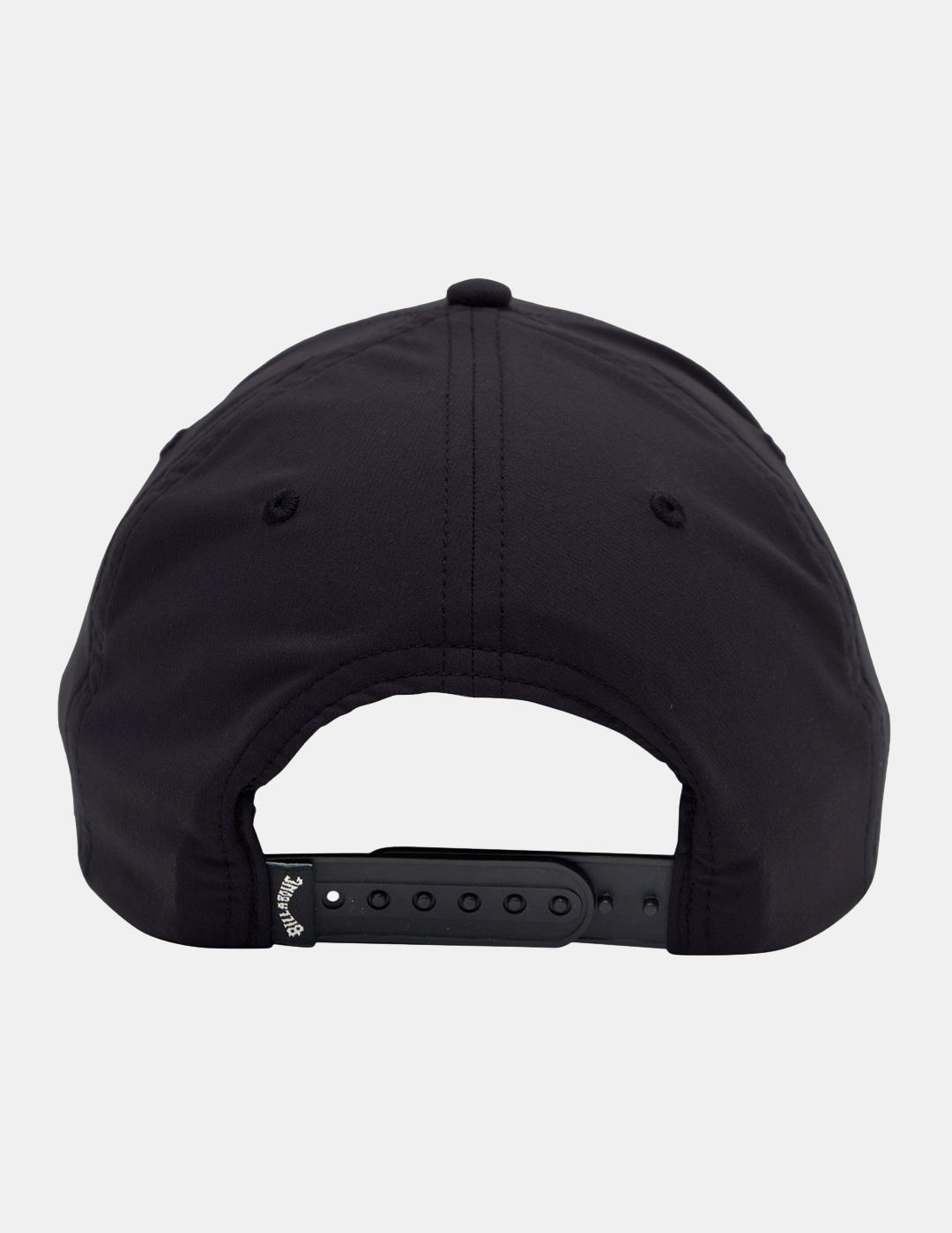 Gorra Billabong Surftrek snapback Negro 2/4