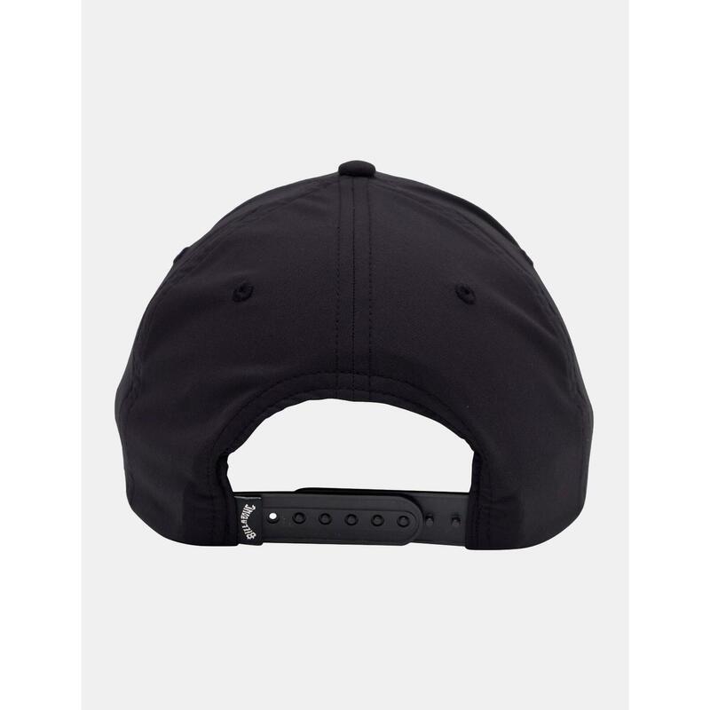 Gorra Billabong Surftrek snapback Negro