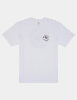 Camiseta para Hombre Billabong Bonez Blanco
