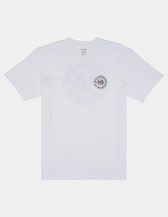 Camiseta para Hombre Billabong Bonez Blanco