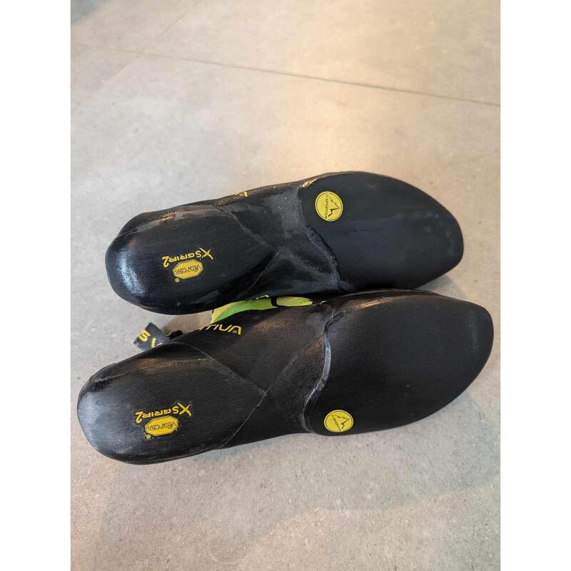 Tussen Particulieren - Klimschoenen La Sportiva Speedster 43