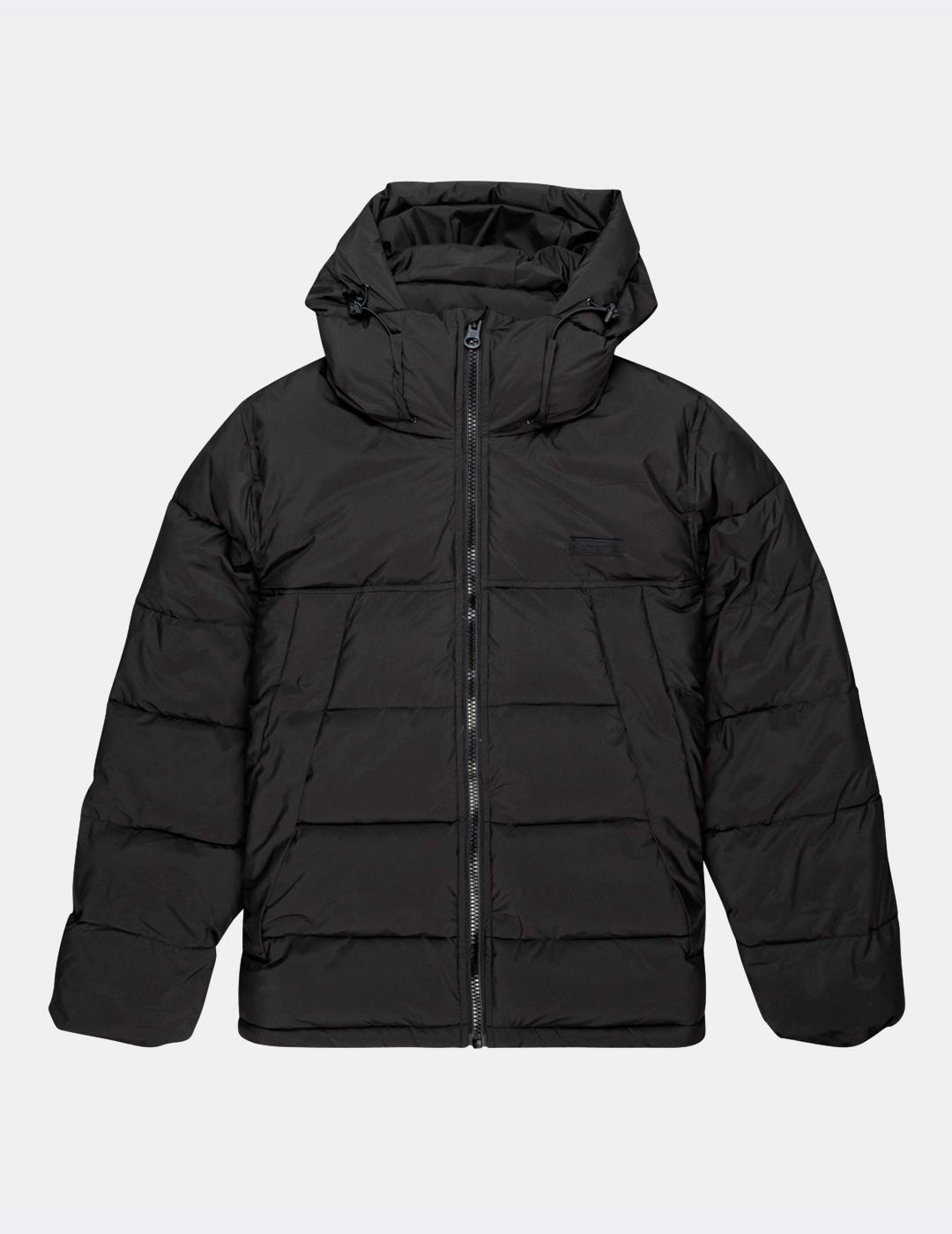 Cazadora Hombre Element Dulcey puff Negro 6/7