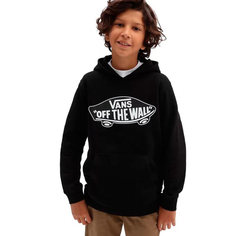 Sudadera Niño Vans Vans otw Negro