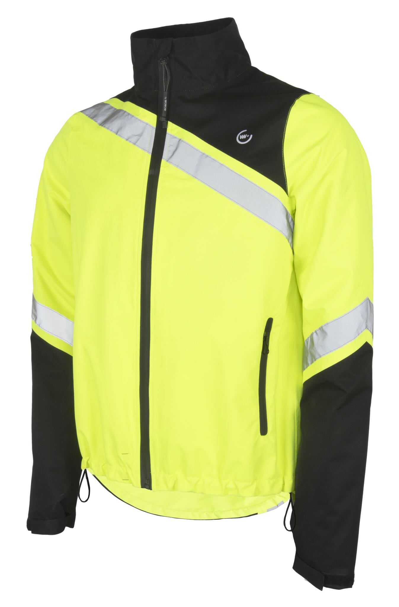 WOWOW Mackintosh fluoreszierend Größe XXL - Fuji Jacke