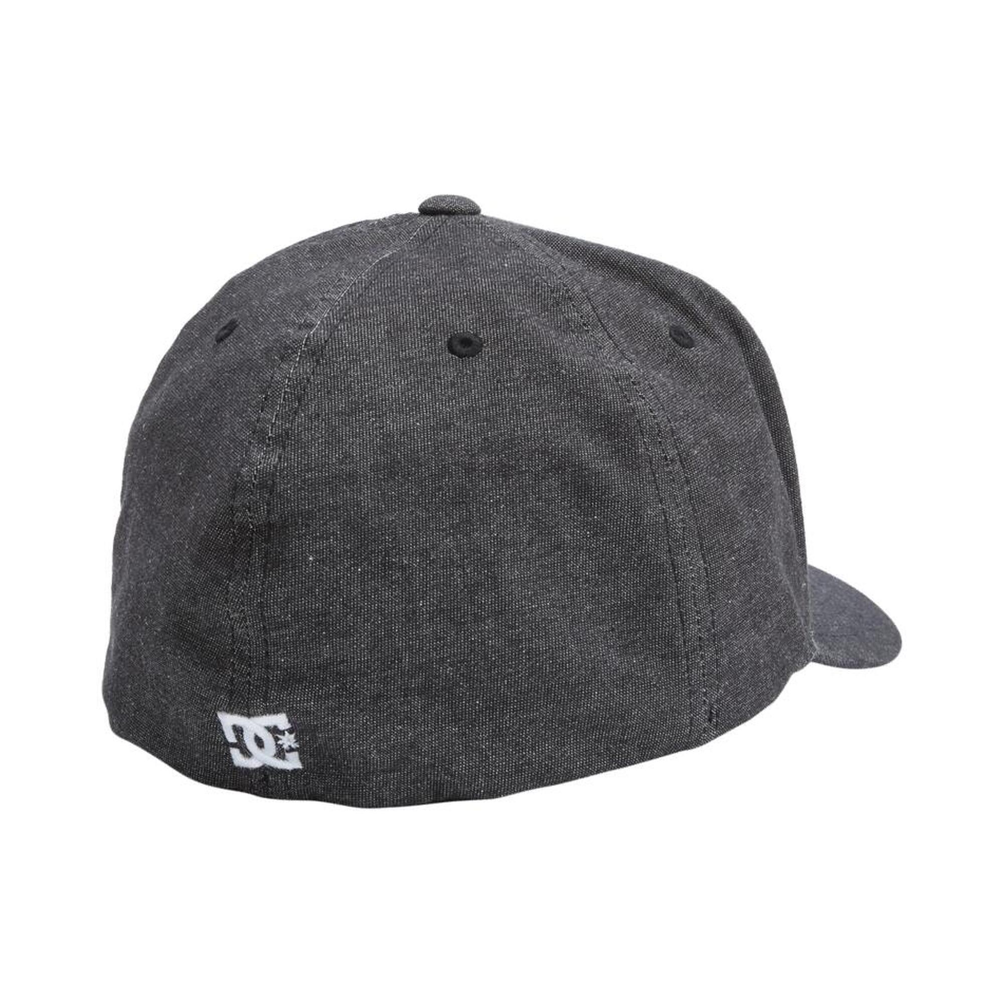 Gorras  Dcshoes Capstar tx Negro