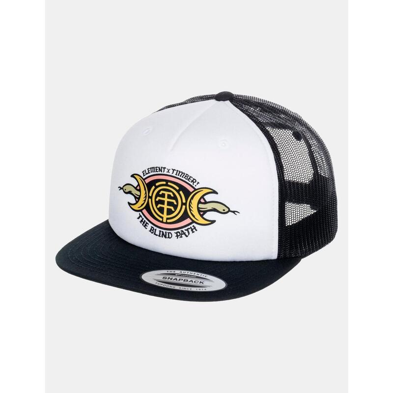 Gorra Element Timber Blanco