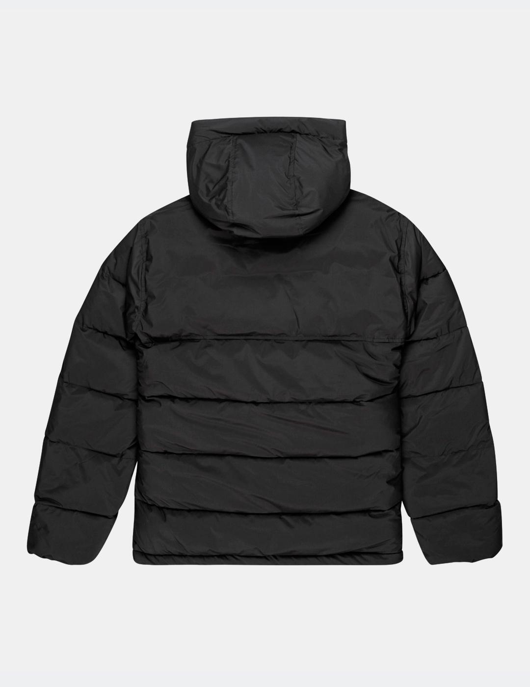 Cazadora Hombre Element Dulcey puff Negro 7/7