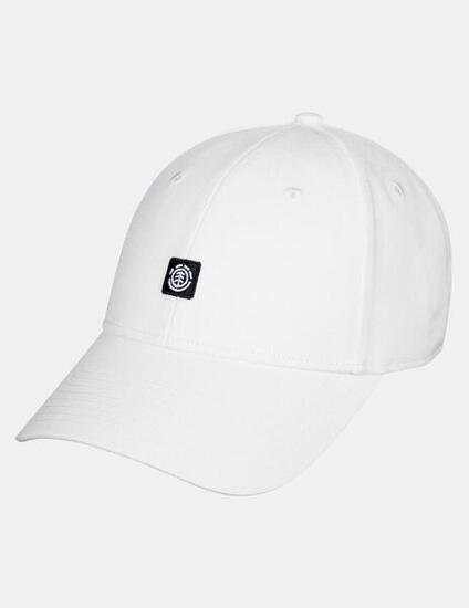 Gorra Element Fluky Blanco
