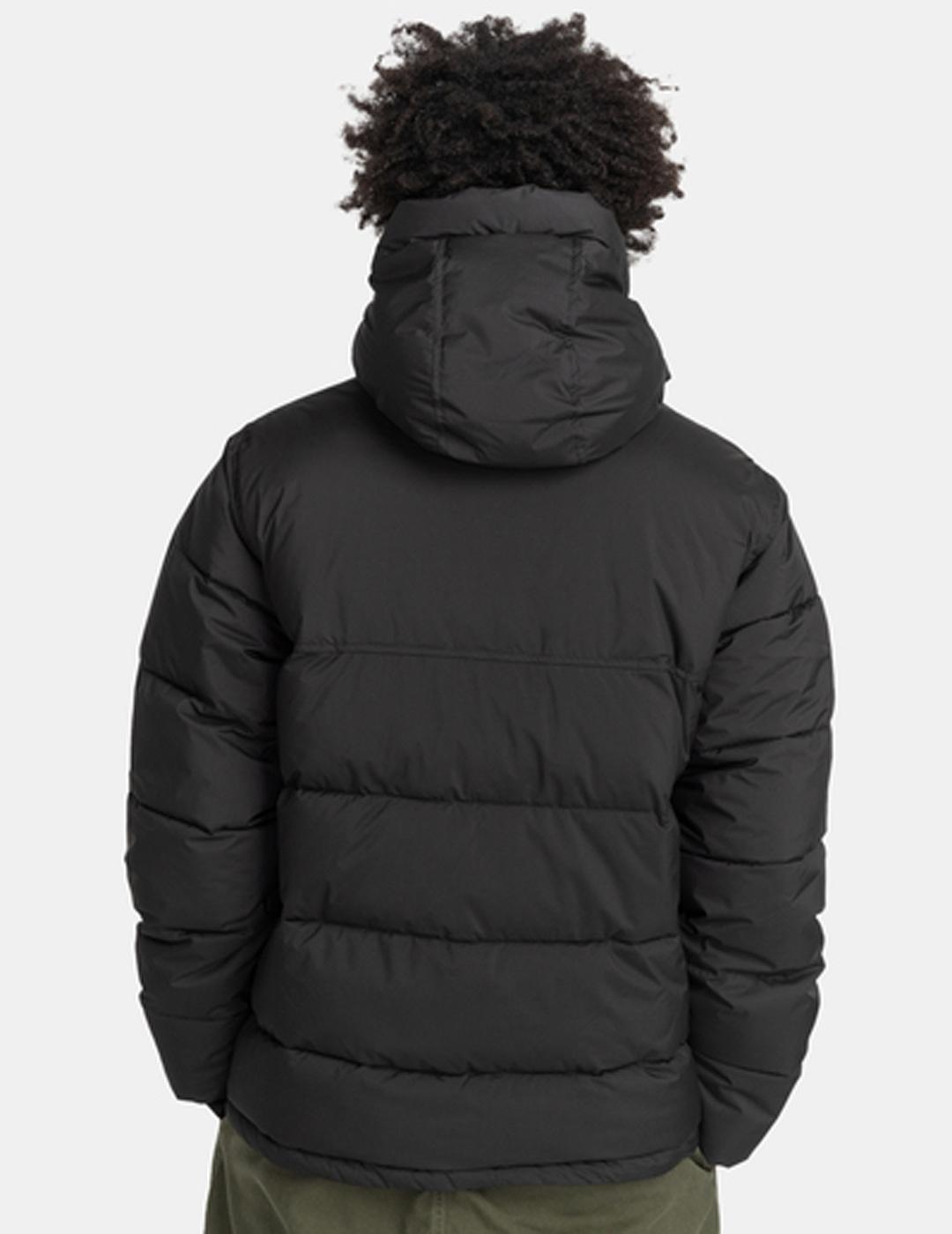 Cazadora Hombre Element Dulcey puff Negro 2/7