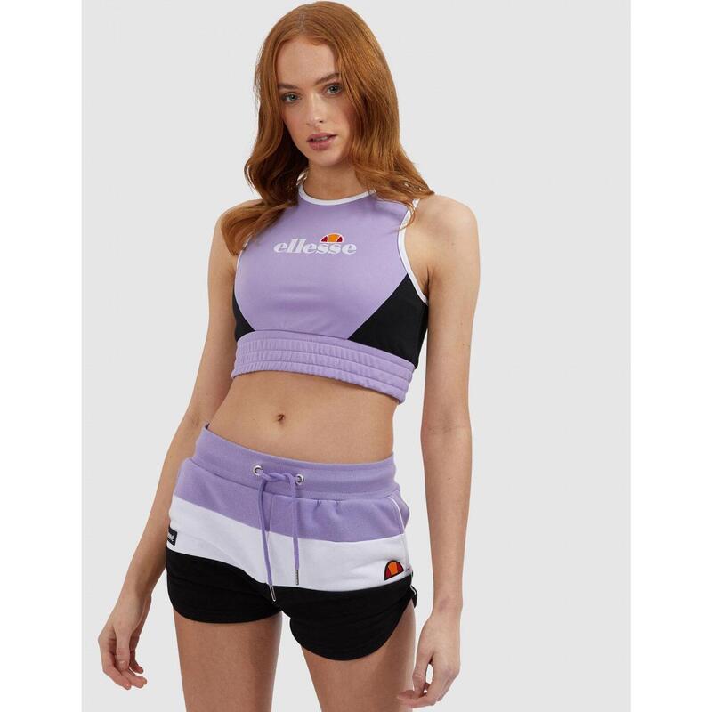 Camiseta Mujer Ellesse  ruth Morado