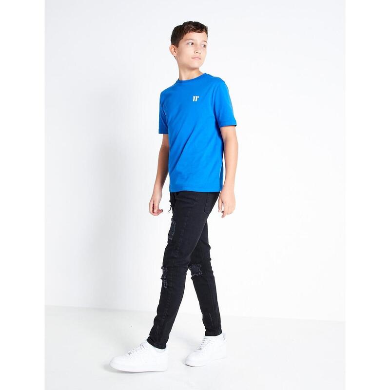 Camiseta Jr ELEVEN DEGREES CORE - Cobalt