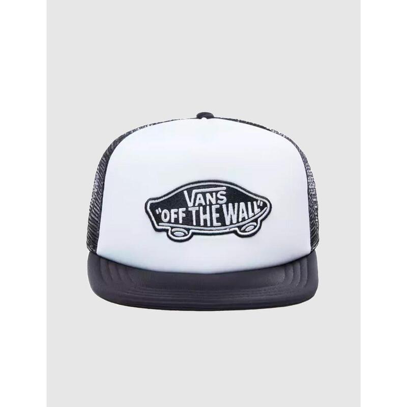 Gorra Hombre Vans  classic patch Blanco