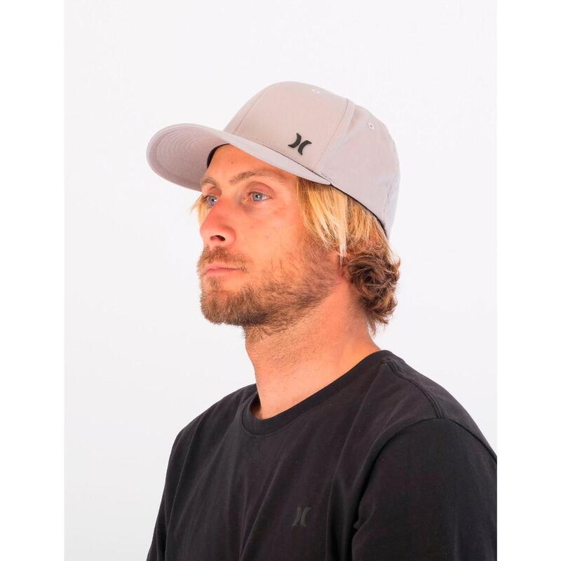 Gorra Hurley  iron corp Gris