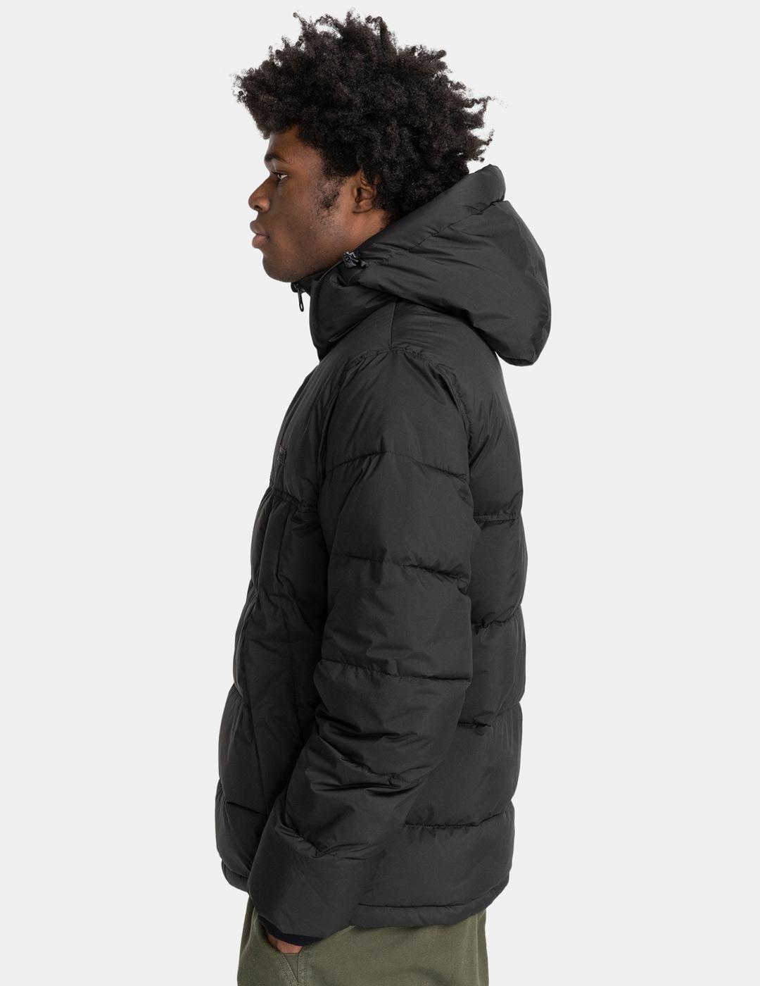 Cazadora Hombre Element Dulcey puff Negro 3/7